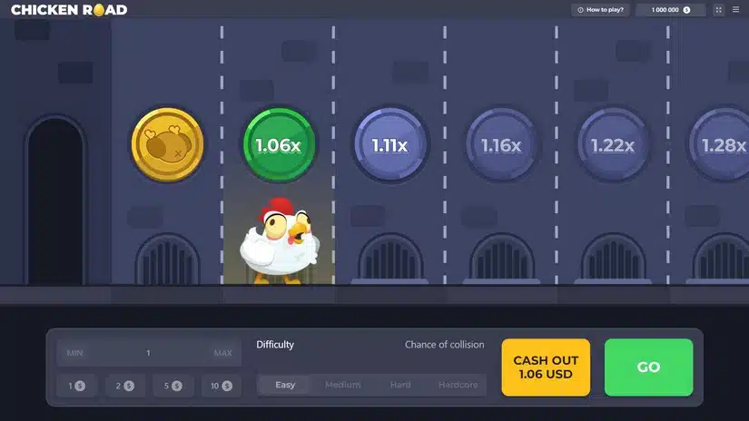 Guida al gioco in Chicken Road Guida al gioco in Chicken Road