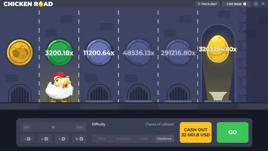Guida al gioco in Chicken Road Guida al gioco in Chicken Road